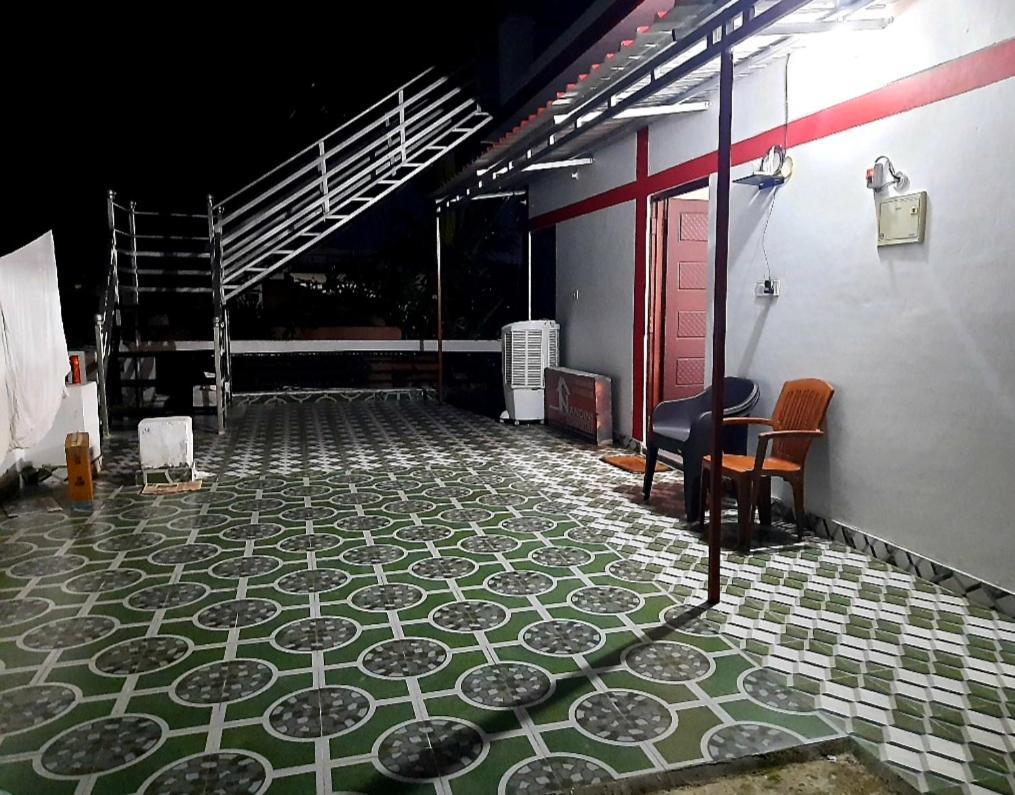 Nandini Homestay Dehradun Exterior foto