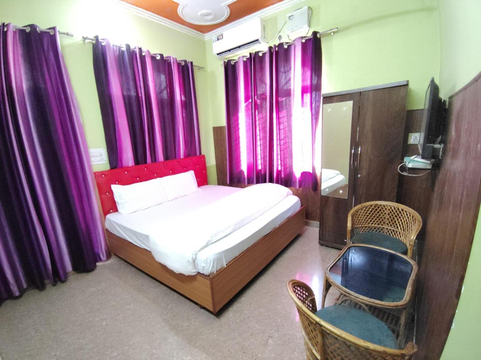 Nandini Homestay Dehradun Exterior foto